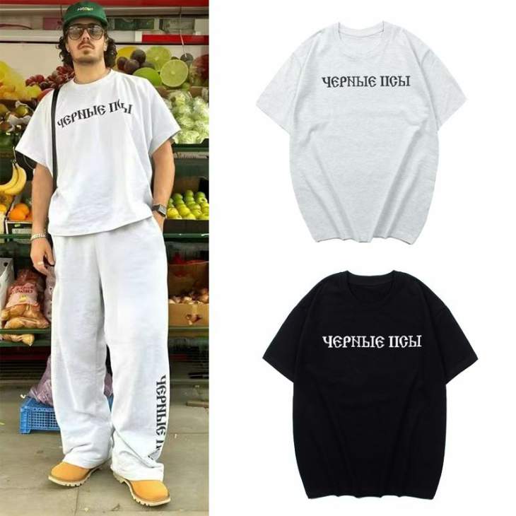 Picture of Yeezy T Shirts Short _SKUKanyeM-2XLcztx829624